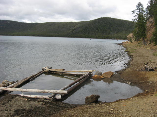Lake front soaks(East Lakes)